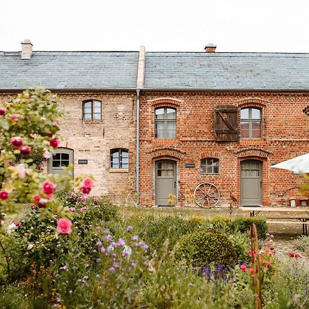 Thomashof Klein-Mutz Apartman Zehdenick Kültér fotó