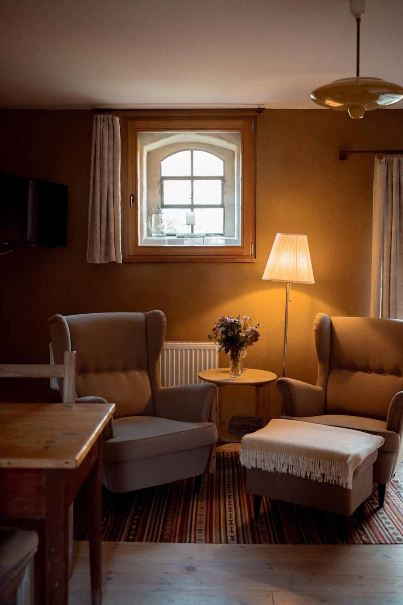 Thomashof Klein-Mutz Apartman Zehdenick Kültér fotó