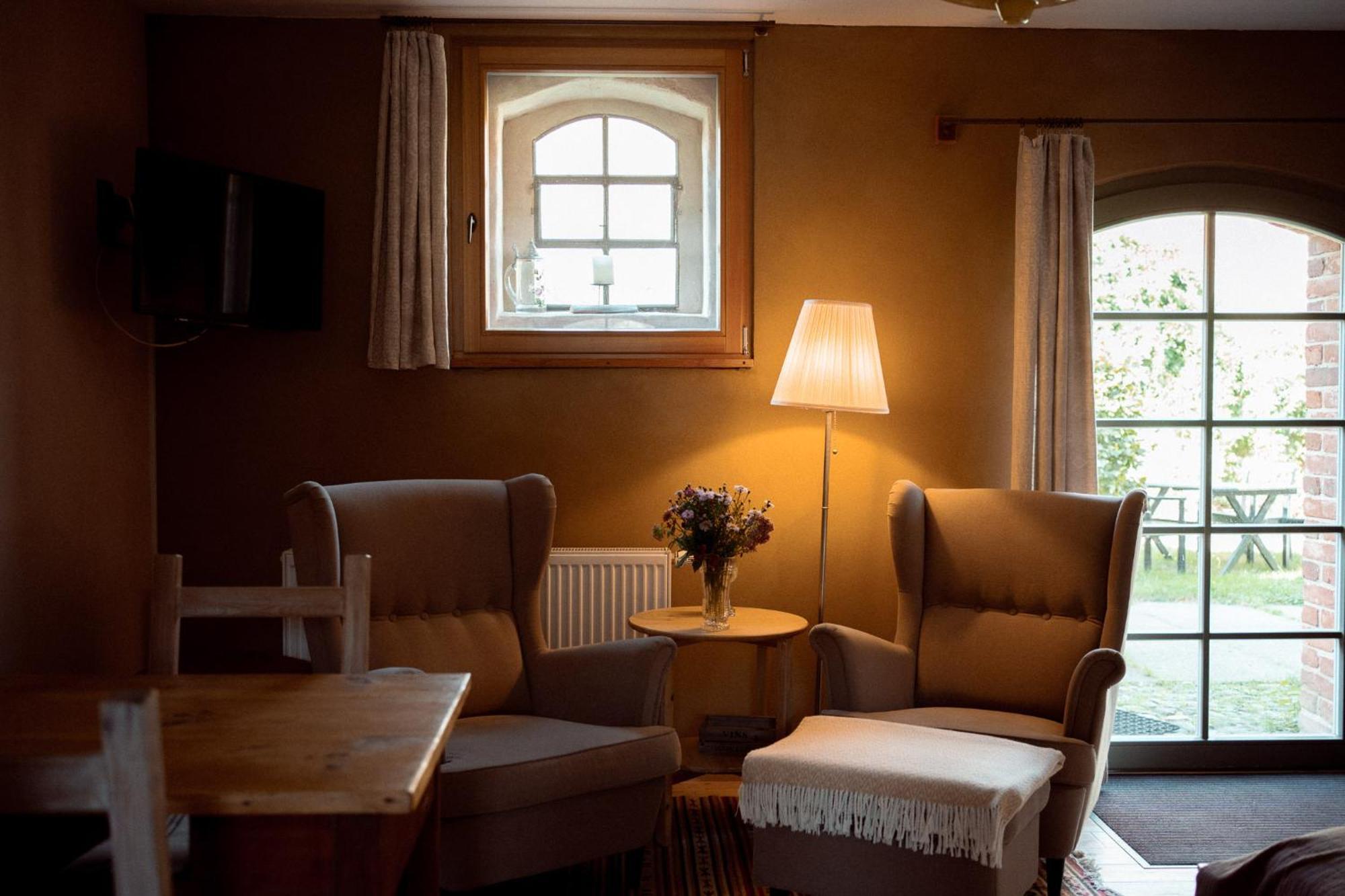 Thomashof Klein-Mutz Apartman Zehdenick Kültér fotó