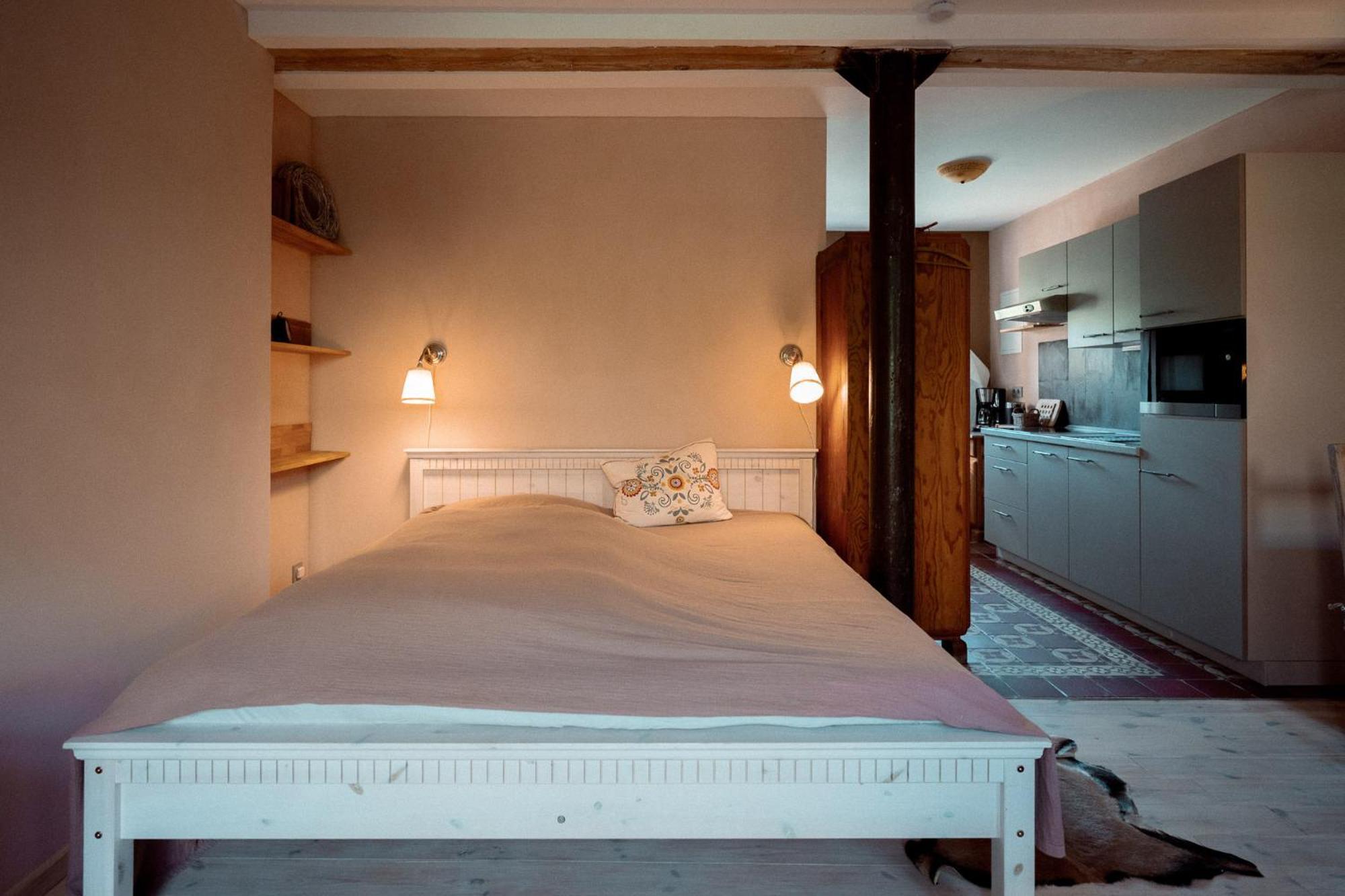 Thomashof Klein-Mutz Apartman Zehdenick Kültér fotó