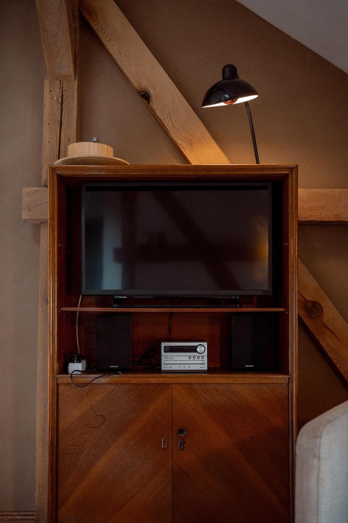 Thomashof Klein-Mutz Apartman Zehdenick Kültér fotó