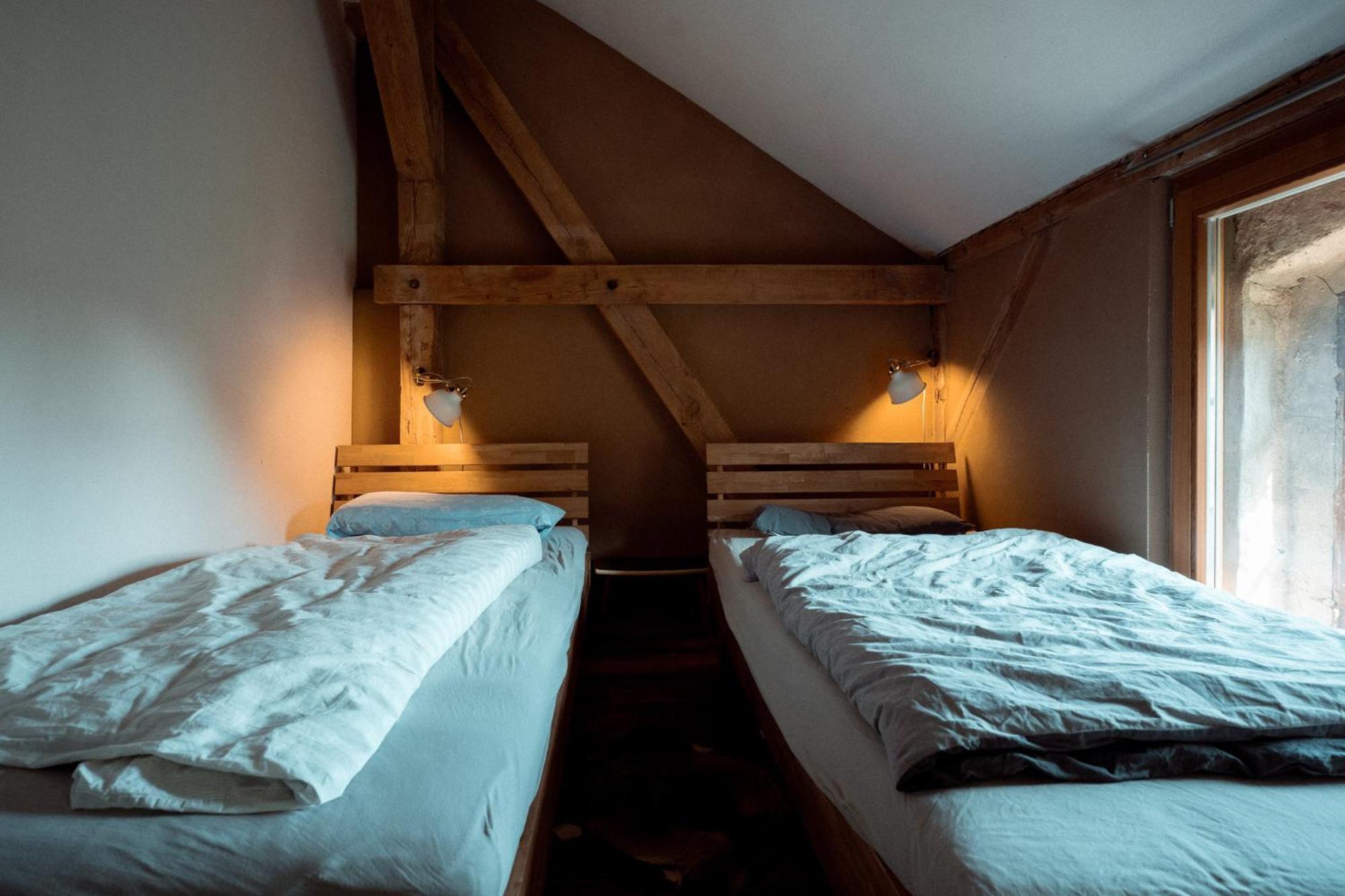 Thomashof Klein-Mutz Apartman Zehdenick Kültér fotó