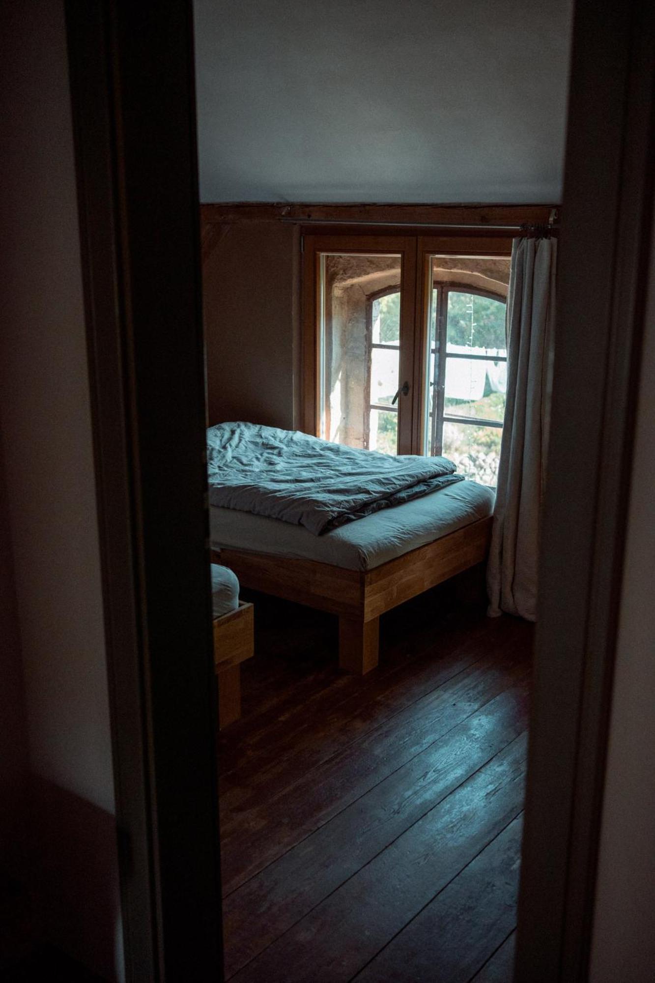Thomashof Klein-Mutz Apartman Zehdenick Kültér fotó
