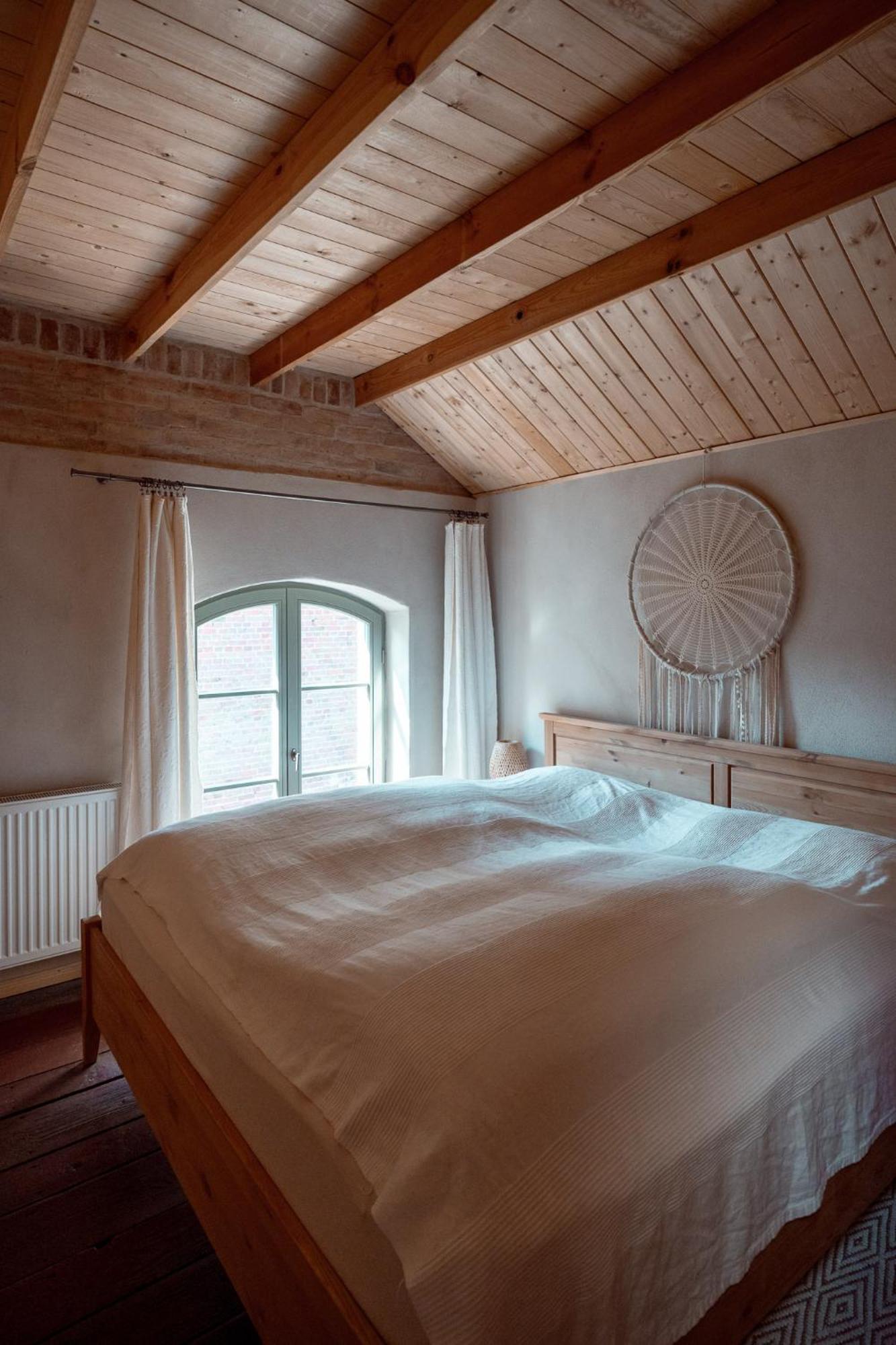 Thomashof Klein-Mutz Apartman Zehdenick Kültér fotó