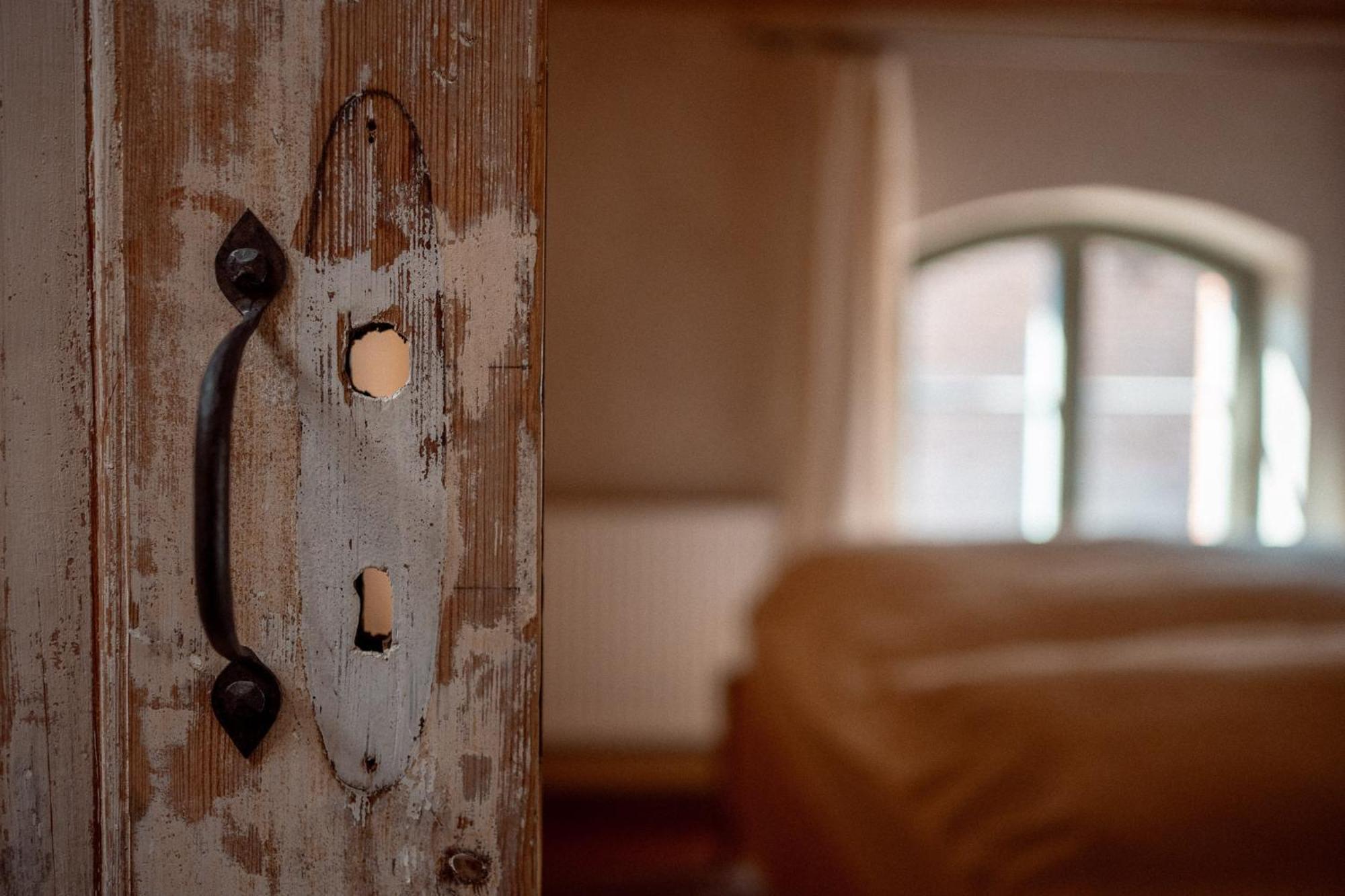 Thomashof Klein-Mutz Apartman Zehdenick Kültér fotó